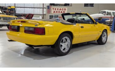 Ford-Mustang-1993-Canary-Yellow-Black-29