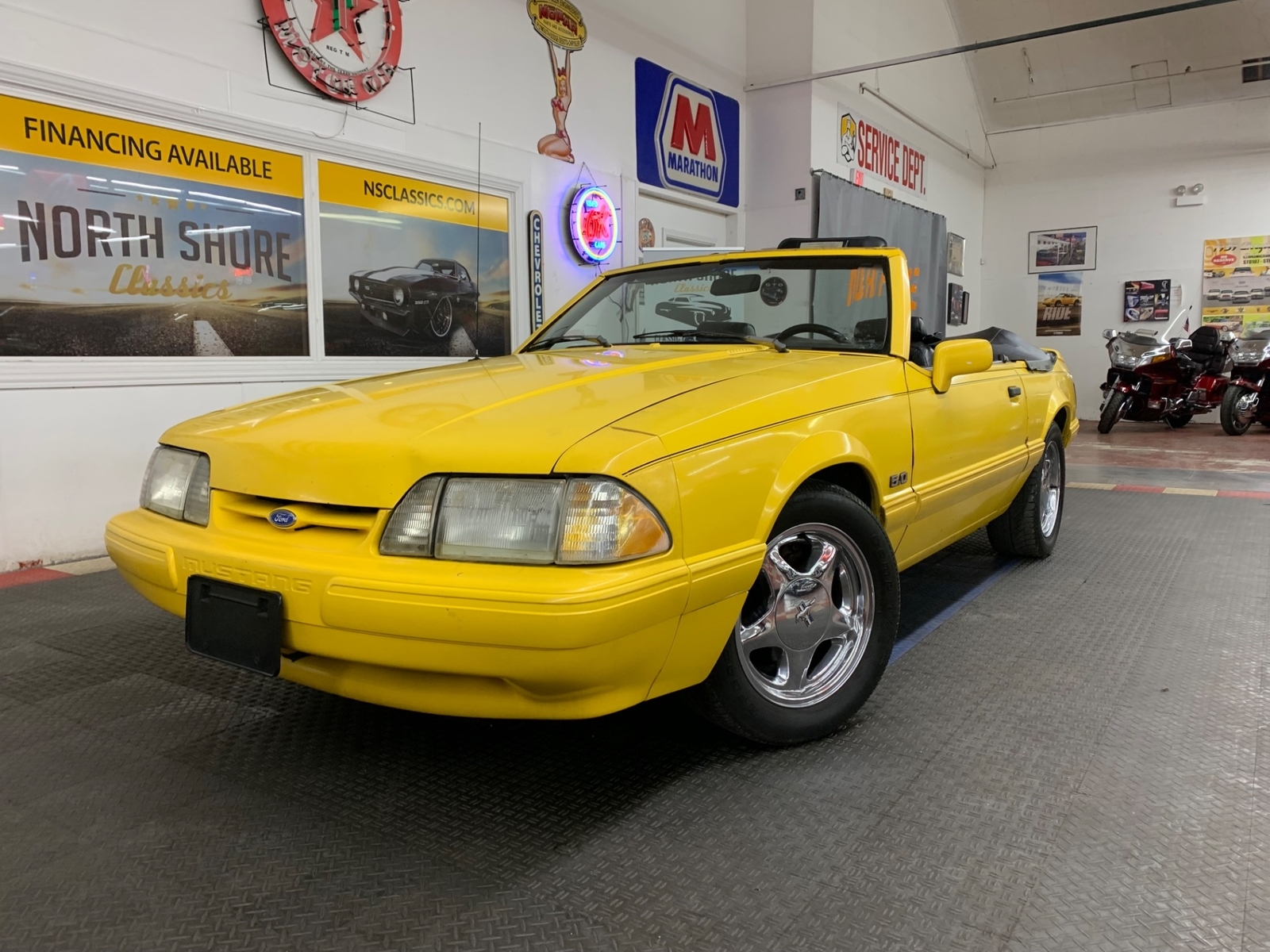 Ford-Mustang-1993-Convertible-1