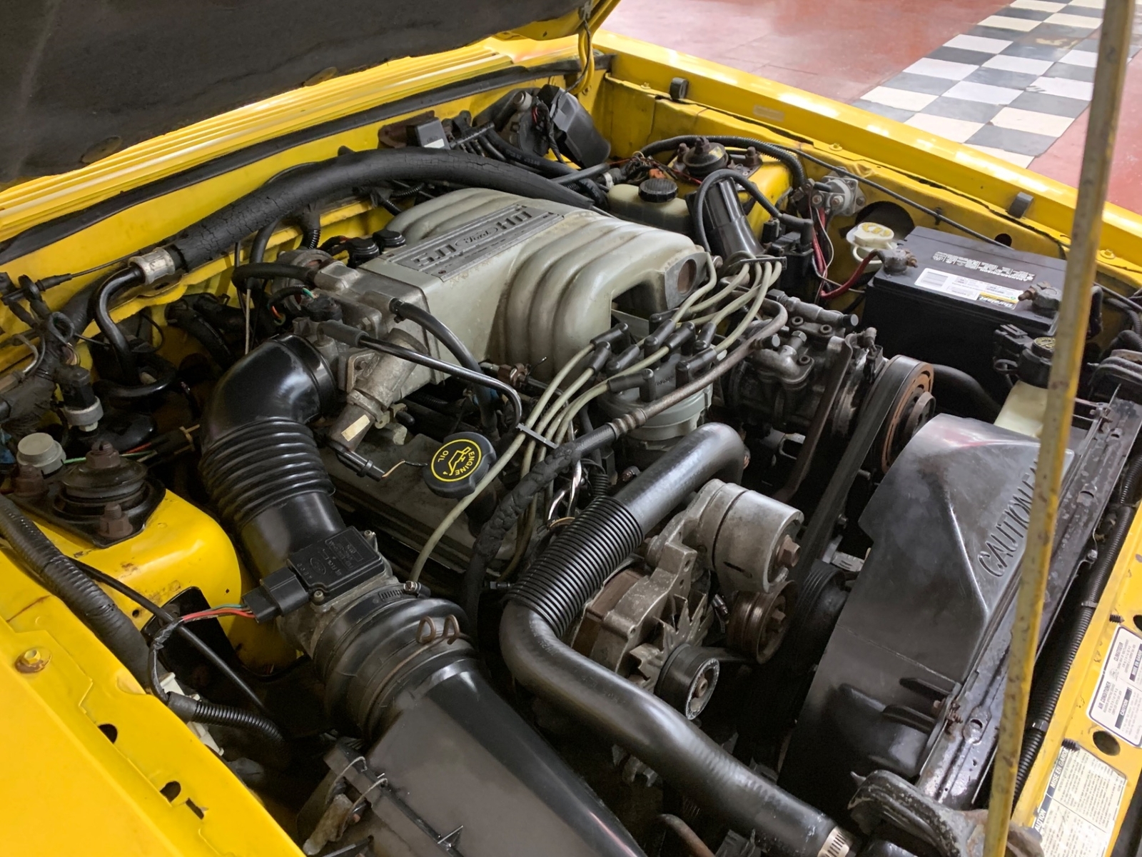 Ford-Mustang-1993-Convertible-29