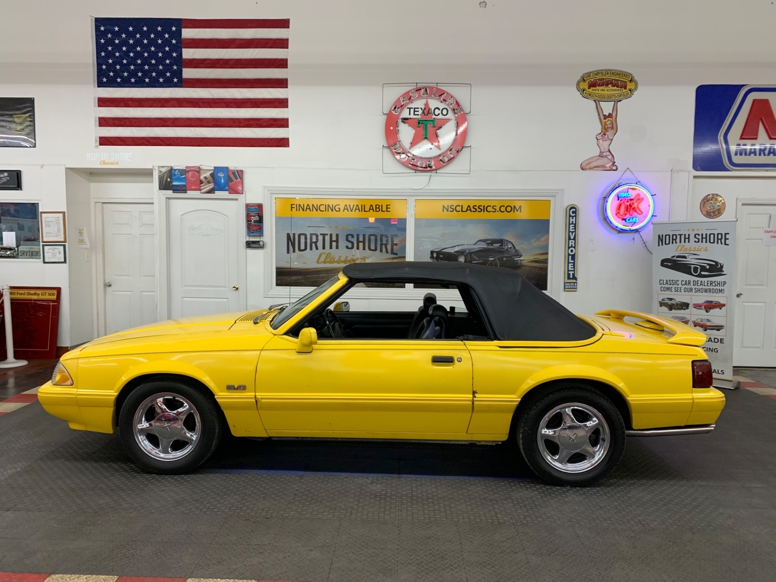 Ford-Mustang-1993-Convertible-38
