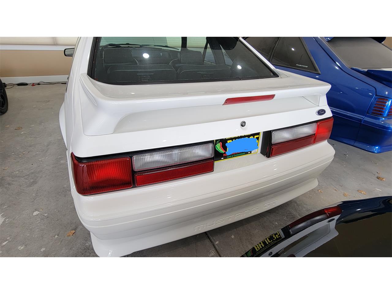Ford-Mustang-1993-White-Black-8