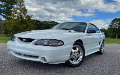 Ford Mustang 1994 Coupe