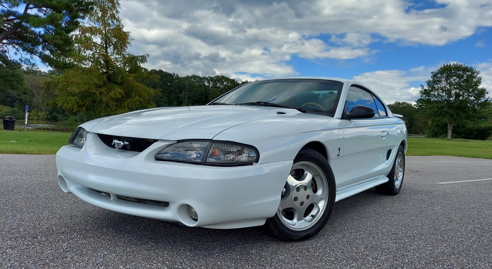 Ford Mustang 1994 Coupe