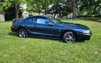 Ford Mustang 1994 Coupe