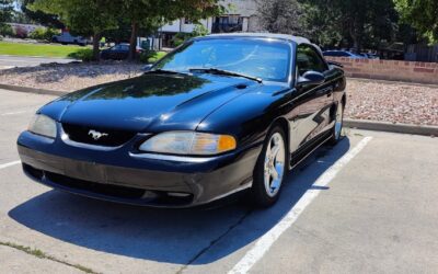 Ford Mustang 1995
