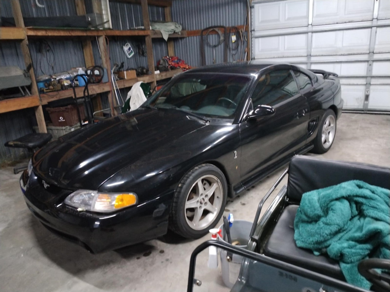 Ford Mustang 1995 Coupe