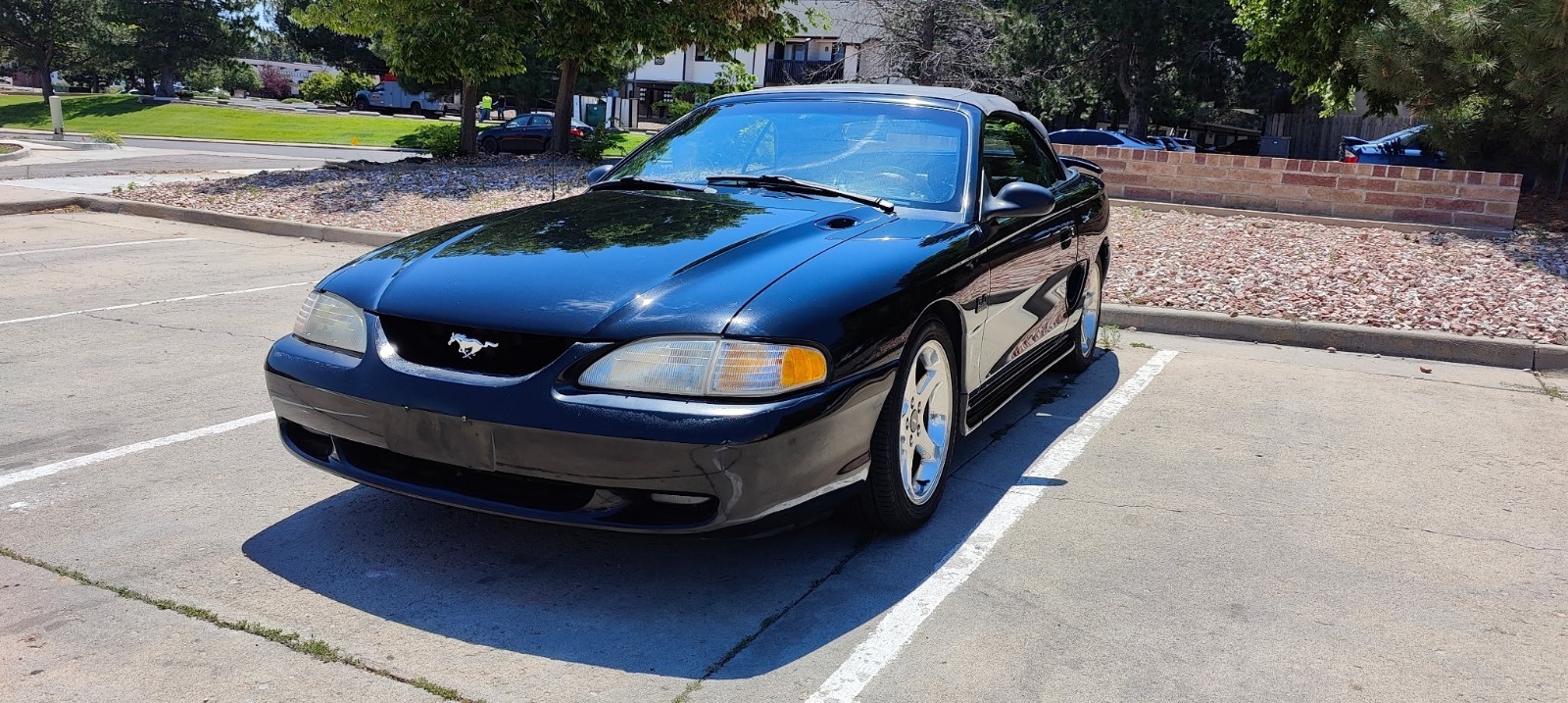 Ford Mustang 1995