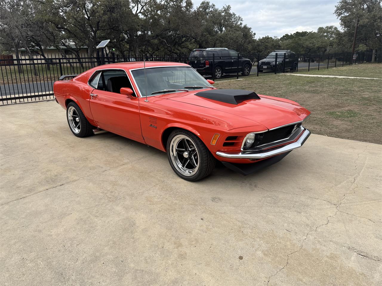 Ford-Mustang-429-super-cobra-jet-1970-Orange-Black-1