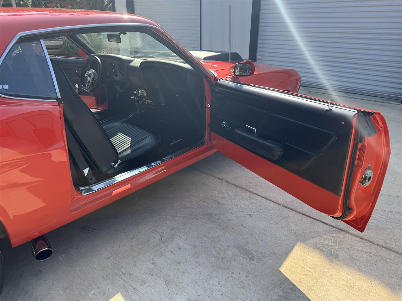 Ford-Mustang-429-super-cobra-jet-1970-Orange-Black-10