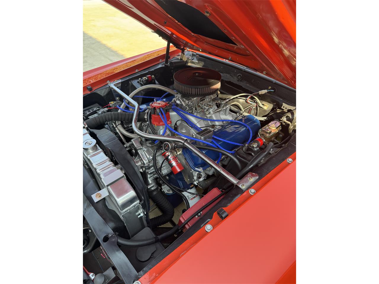 Ford-Mustang-429-super-cobra-jet-1970-Orange-Black-13