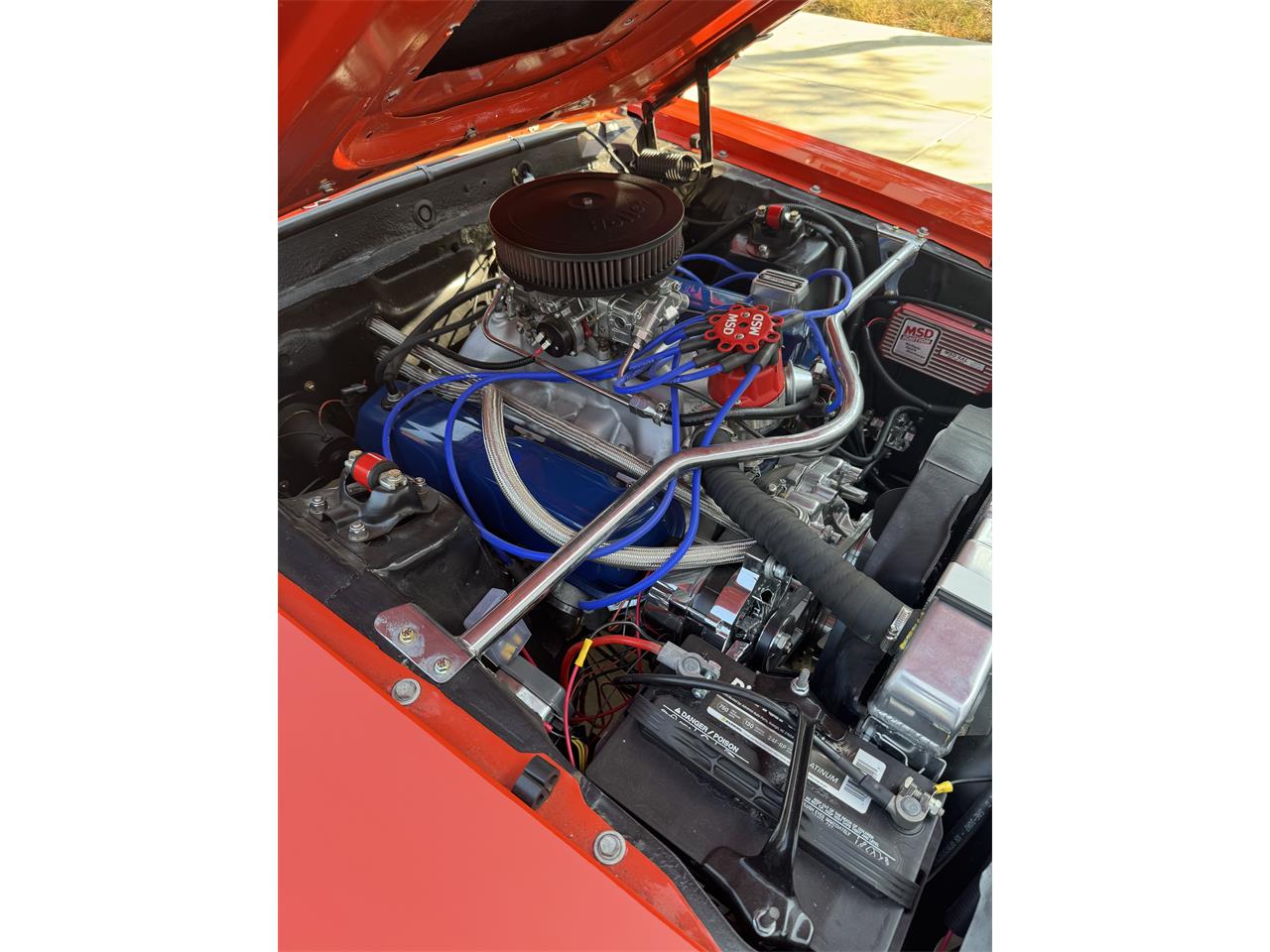 Ford-Mustang-429-super-cobra-jet-1970-Orange-Black-15