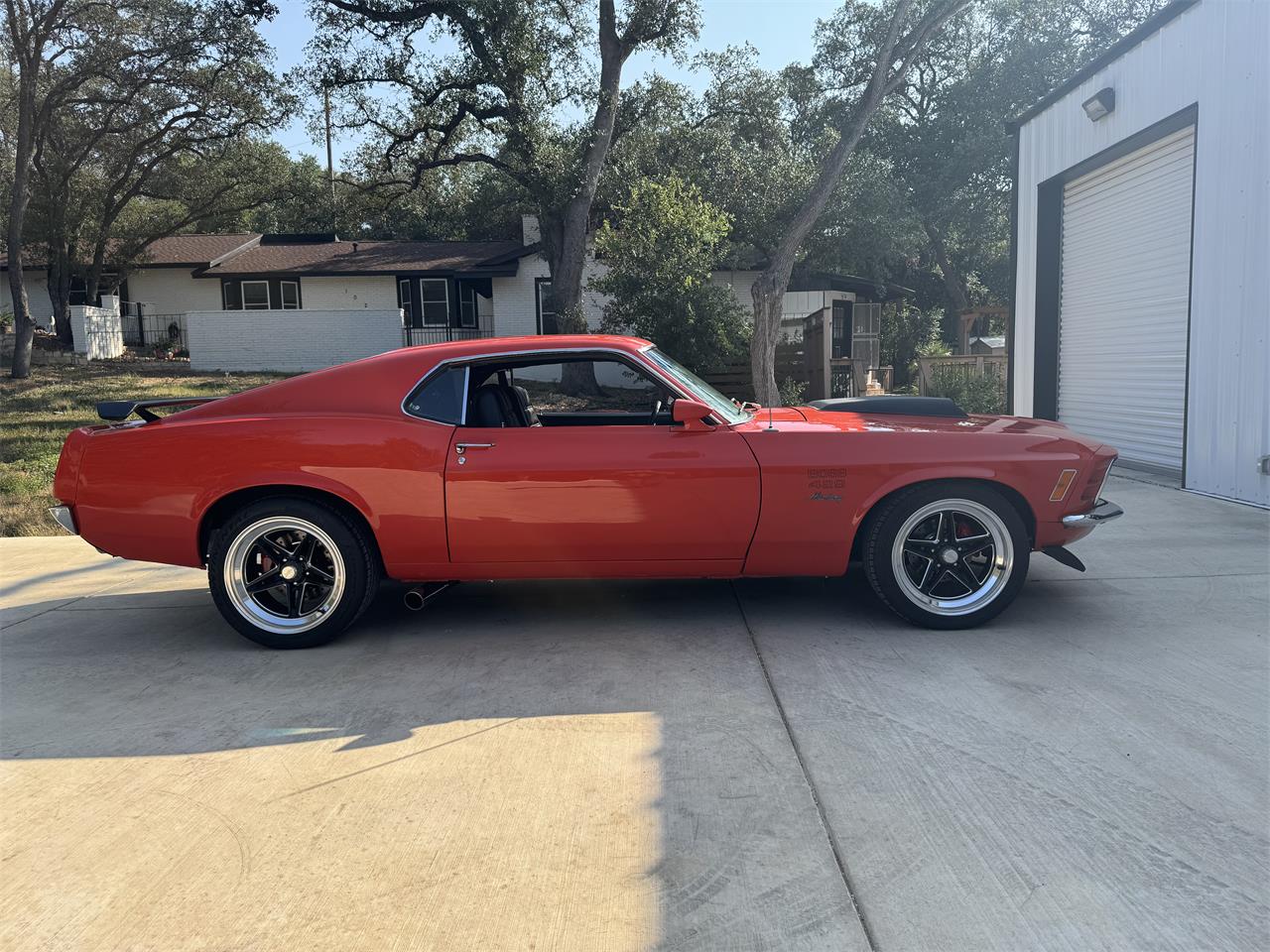 Ford-Mustang-429-super-cobra-jet-1970-Orange-Black-2
