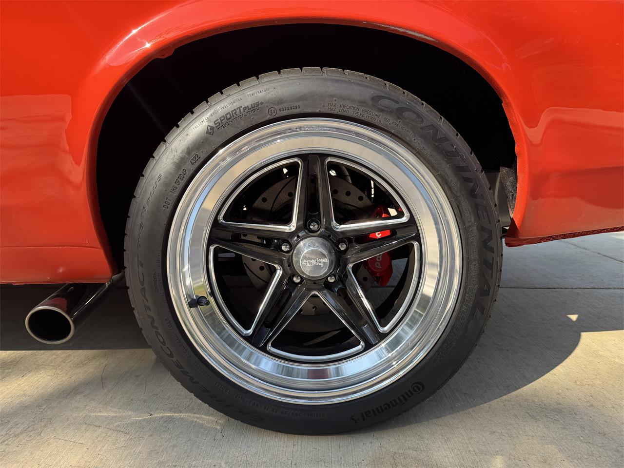 Ford-Mustang-429-super-cobra-jet-1970-Orange-Black-25