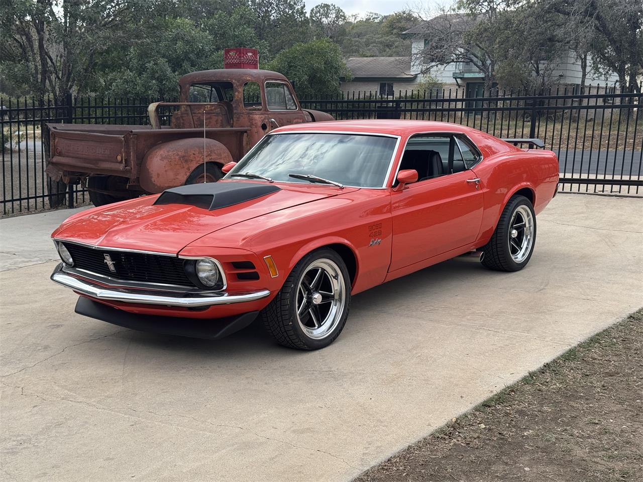 Ford-Mustang-429-super-cobra-jet-1970-Orange-Black-26