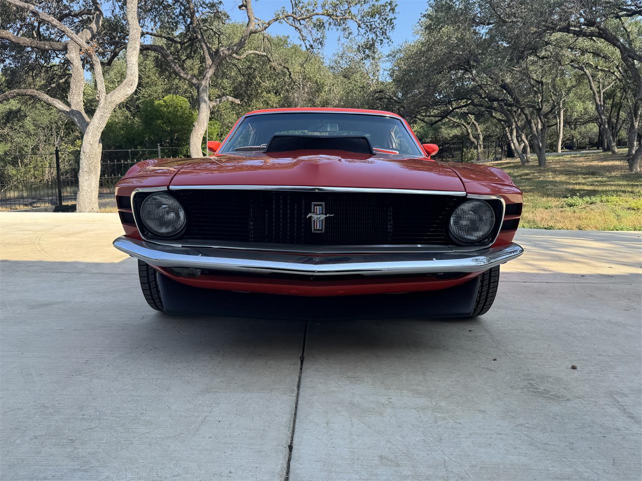 Ford-Mustang-429-super-cobra-jet-1970-Orange-Black-29