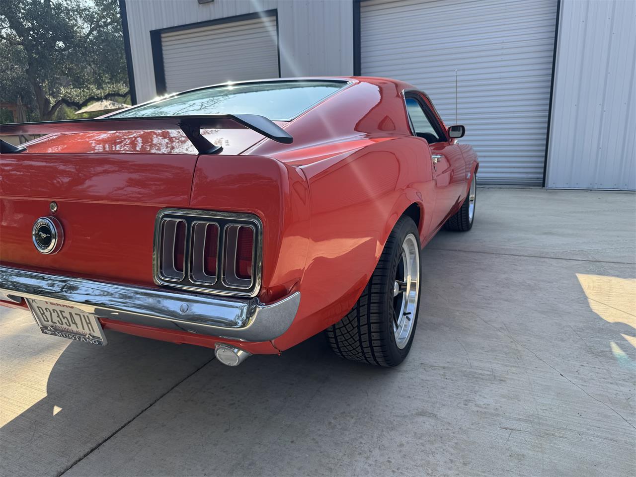 Ford-Mustang-429-super-cobra-jet-1970-Orange-Black-4