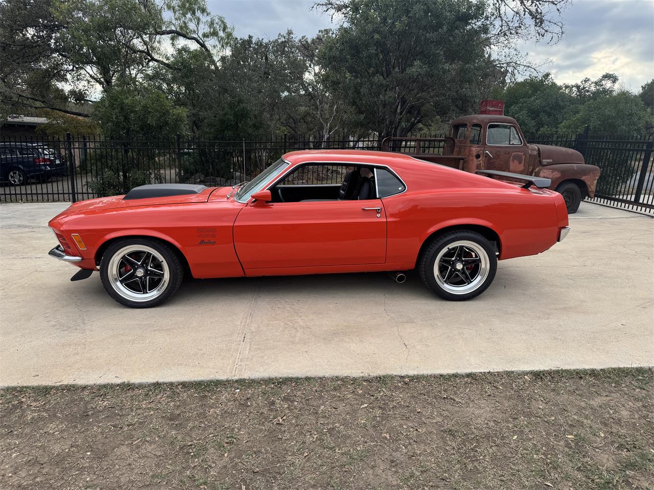 Ford-Mustang-429-super-cobra-jet-1970-Orange-Black-7