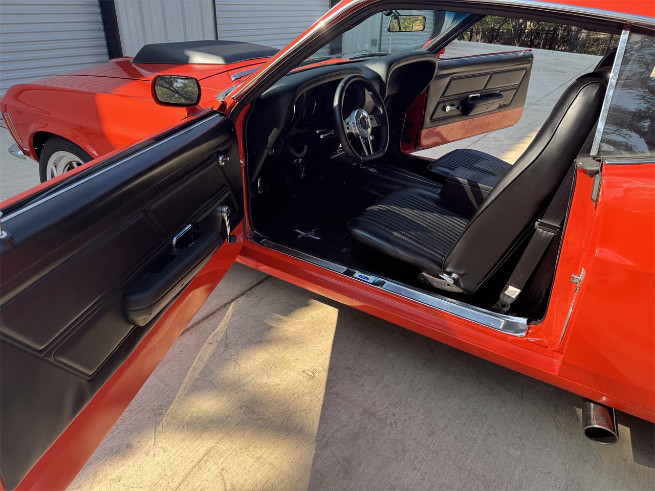 Ford-Mustang-429-super-cobra-jet-1970-Orange-Black-8