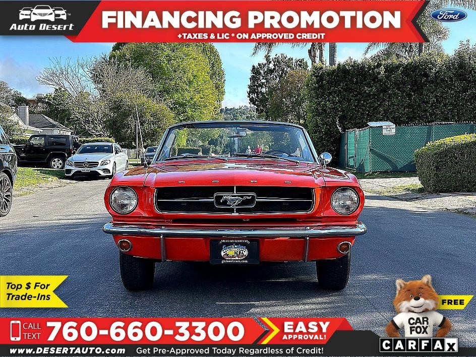Ford-Mustang-Convertible-V8-1965-Convertible-1