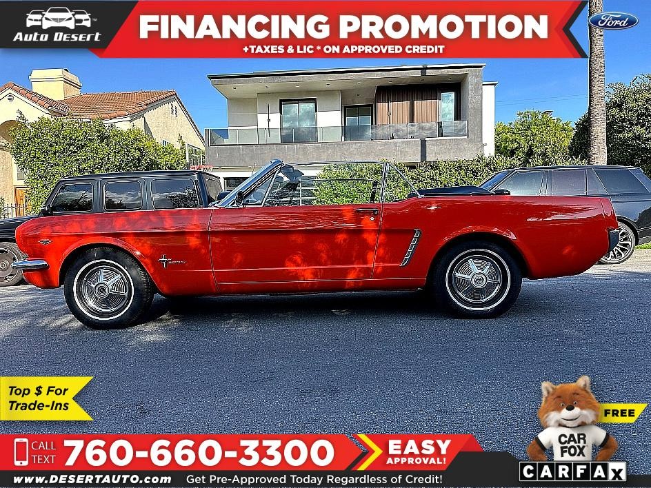Ford-Mustang-Convertible-V8-1965-Convertible-2