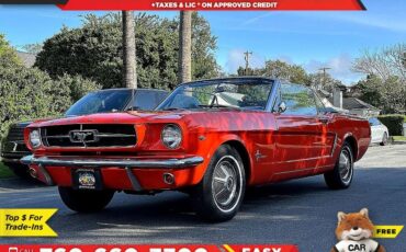 Ford-Mustang-Convertible-V8-1965-Convertible