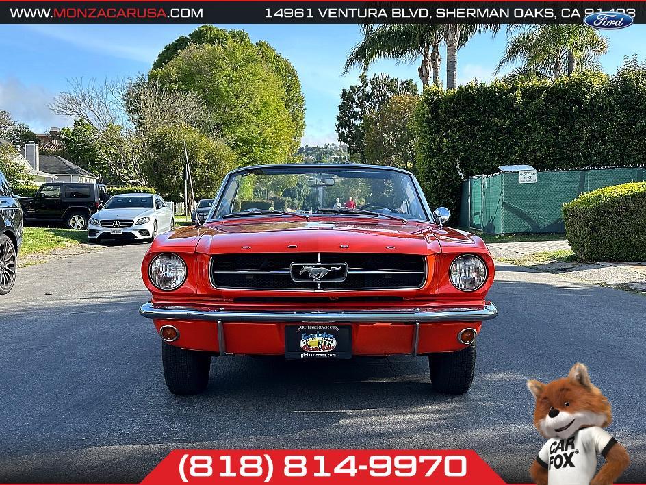 Ford-Mustang-Convertible-v8-1965-Convertible-1