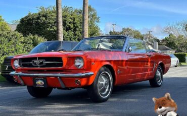 Ford-Mustang-Convertible-v8-1965-Convertible