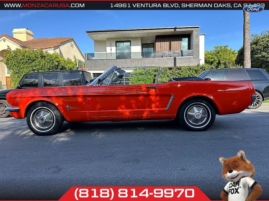 Ford-Mustang-Convertible-v8-1965-Convertible-2