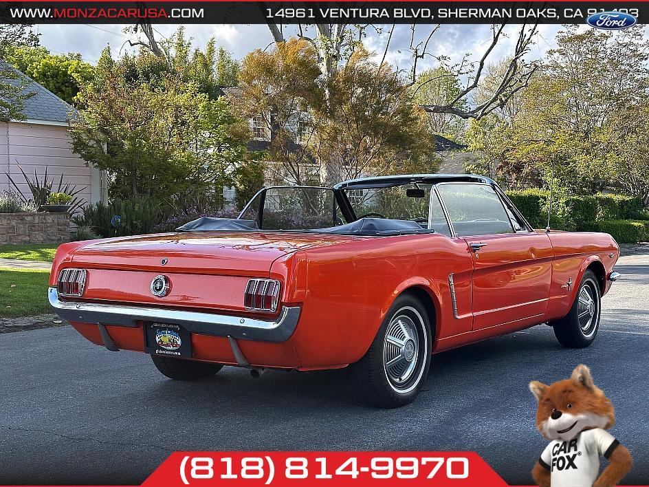 Ford-Mustang-Convertible-v8-1965-Convertible-5