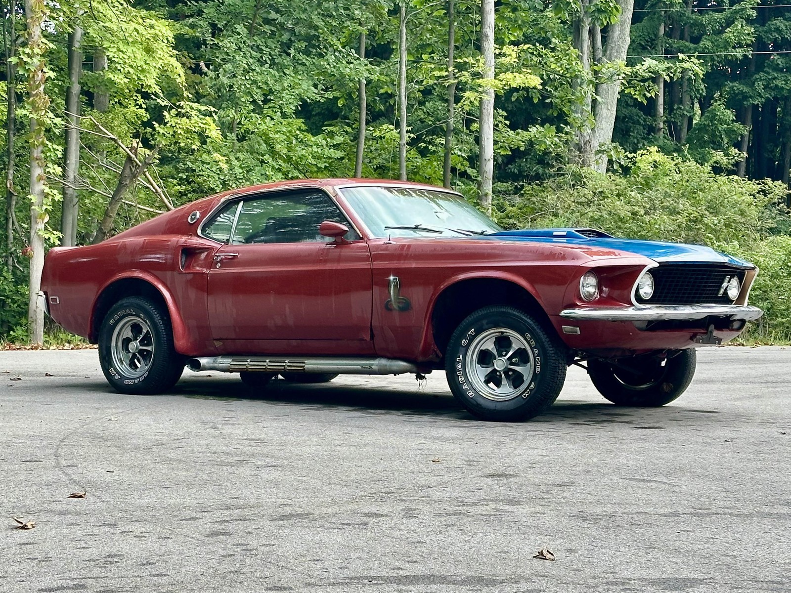 Ford-Mustang-Mach-1-R-Code-1969-Candy-Apple-R-Code-CJ