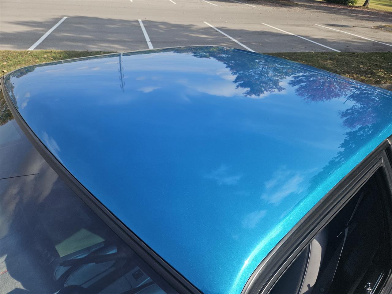 Ford-Mustang-cobra-1993-Teal-Gray-11