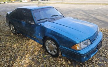 Ford-Mustang-cobra-1993-Teal-Gray-14