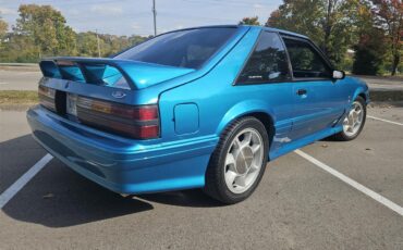 Ford-Mustang-cobra-1993-Teal-Gray-15