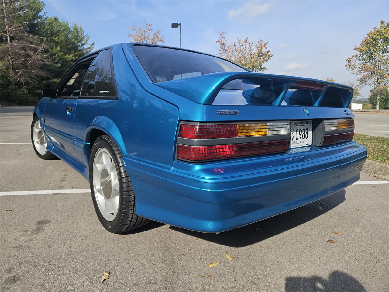 Ford-Mustang-cobra-1993-Teal-Gray-16