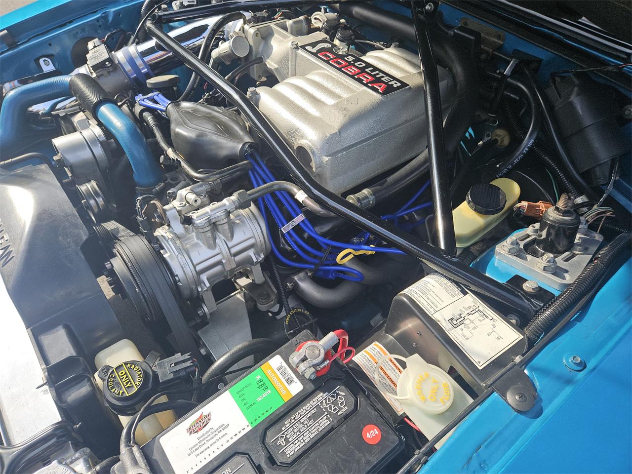 Ford-Mustang-cobra-1993-Teal-Gray-19