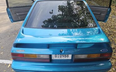 Ford-Mustang-cobra-1993-Teal-Gray-2
