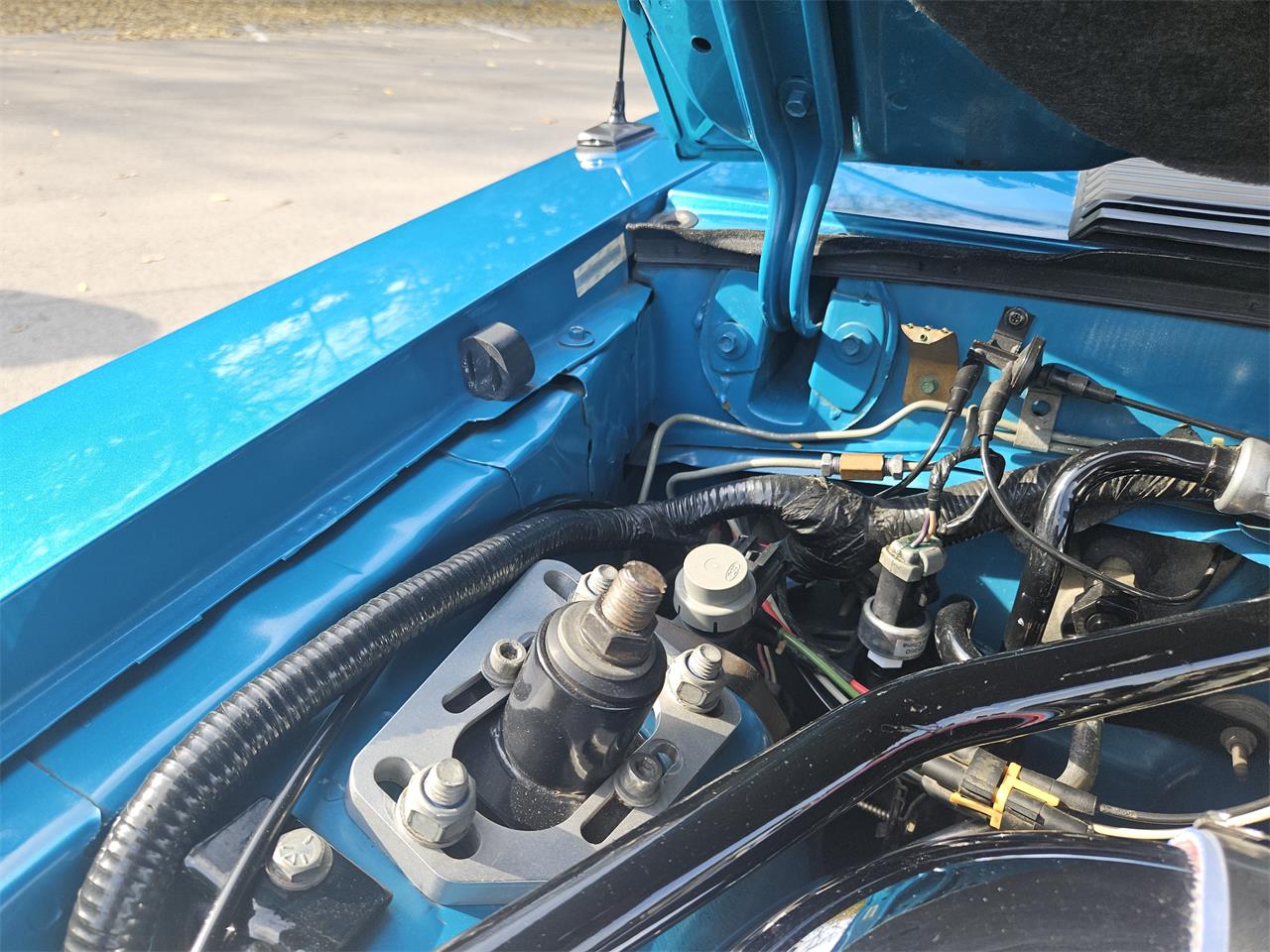 Ford-Mustang-cobra-1993-Teal-Gray-20