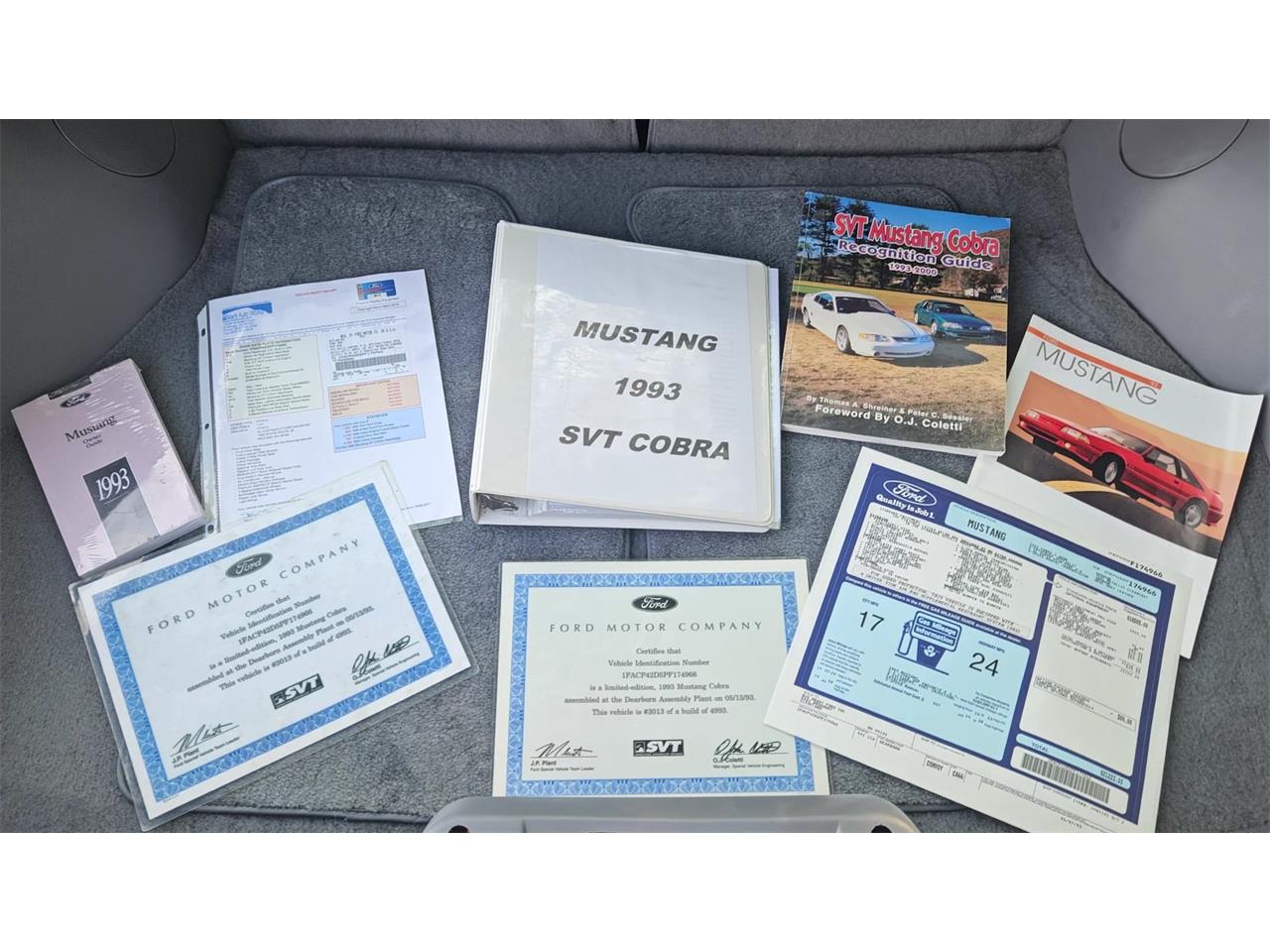 Ford-Mustang-cobra-1993-Teal-Gray-21
