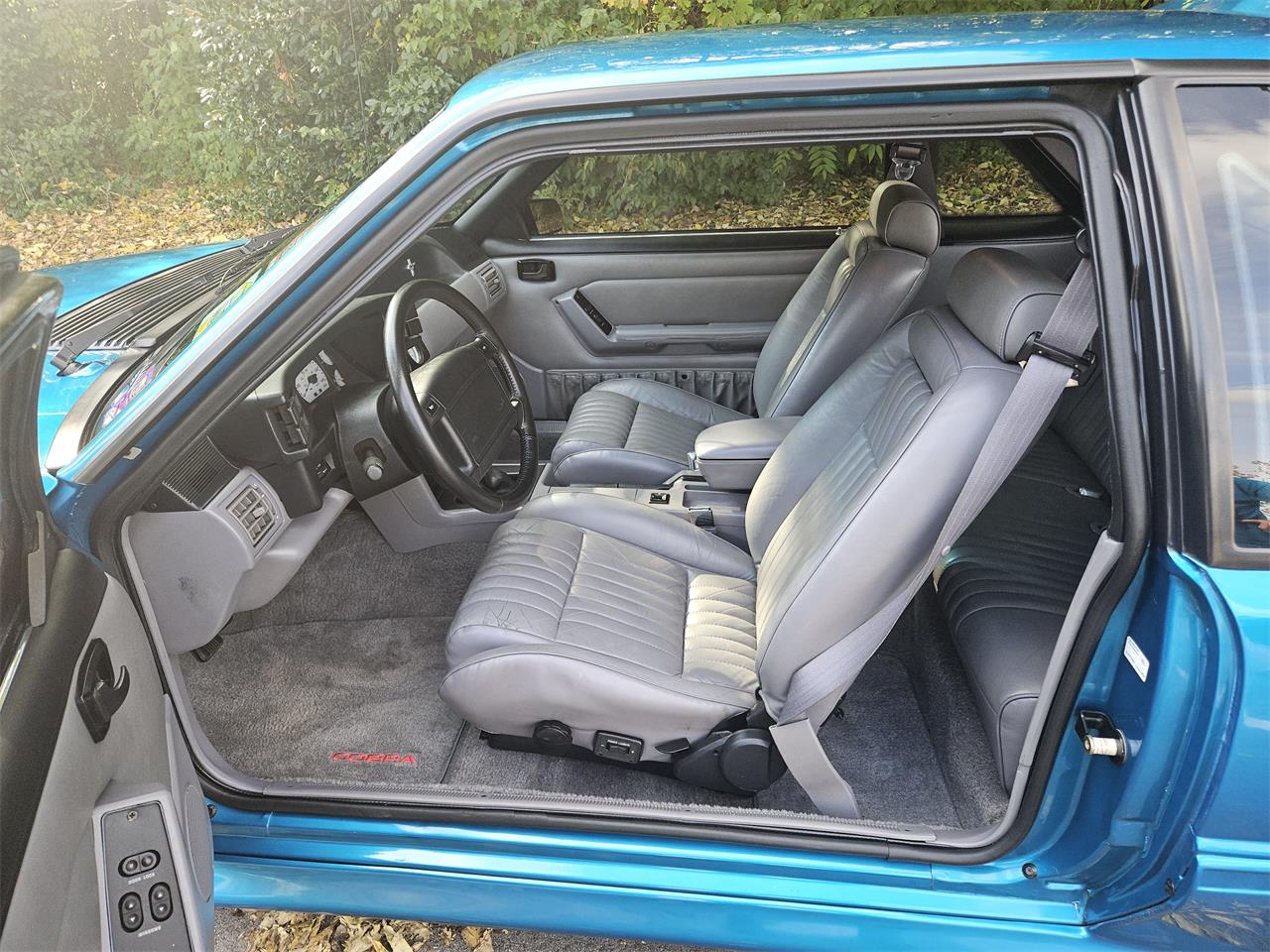 Ford-Mustang-cobra-1993-Teal-Gray-22