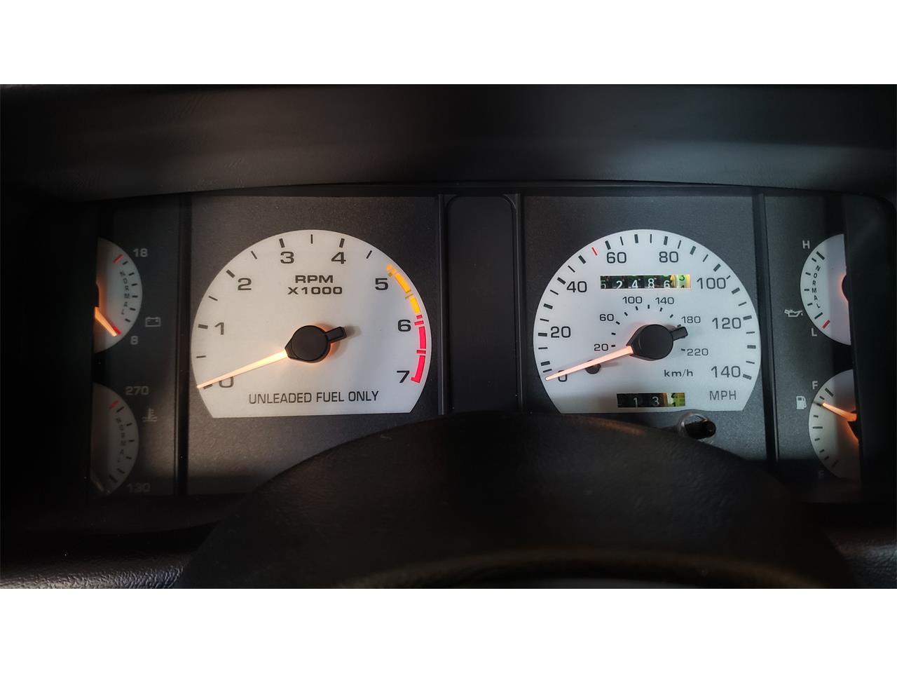 Ford-Mustang-cobra-1993-Teal-Gray-4