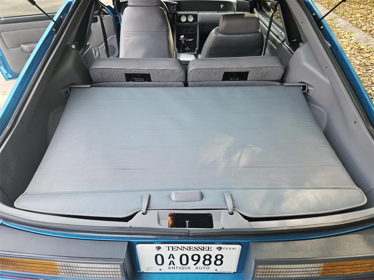 Ford-Mustang-cobra-1993-Teal-Gray-7