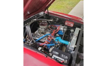 Ford-Mustang-grande-1969-Candy-Apple-Red-Gold-Nugget-1