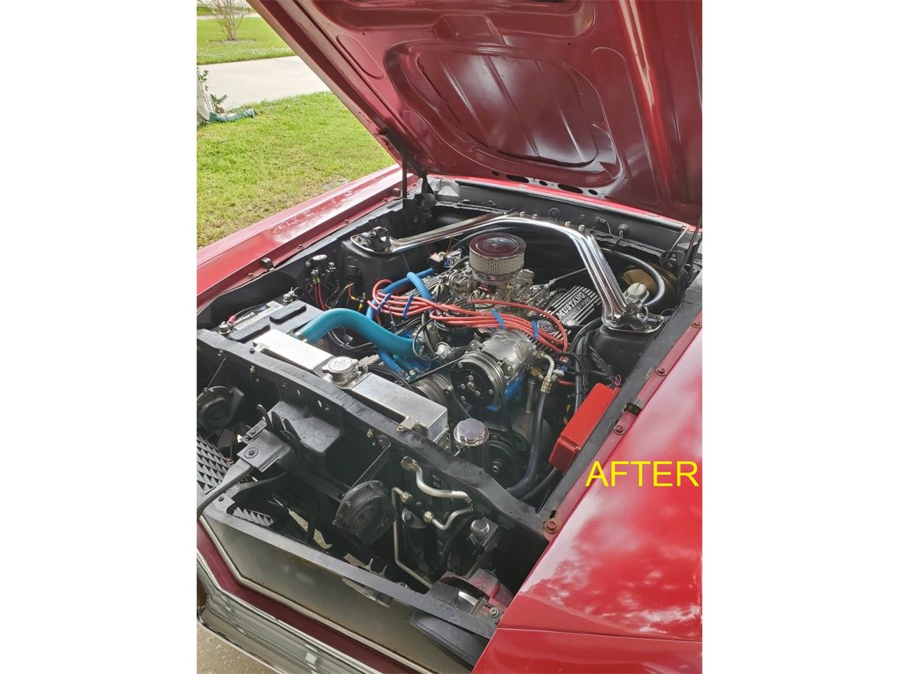 Ford-Mustang-grande-1969-Candy-Apple-Red-Gold-Nugget-3