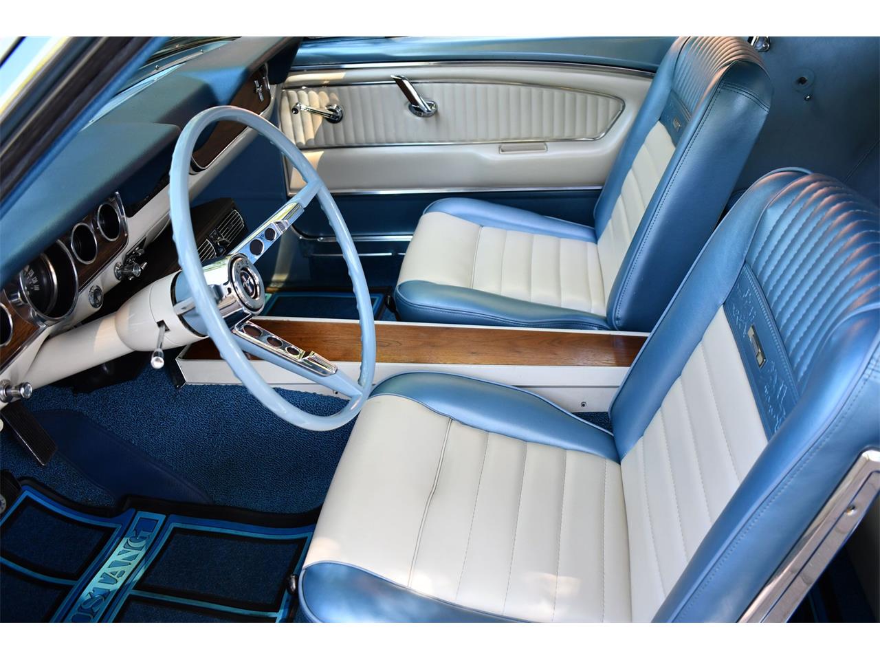 Ford-Mustang-gt-1966-Blue-Blue-1