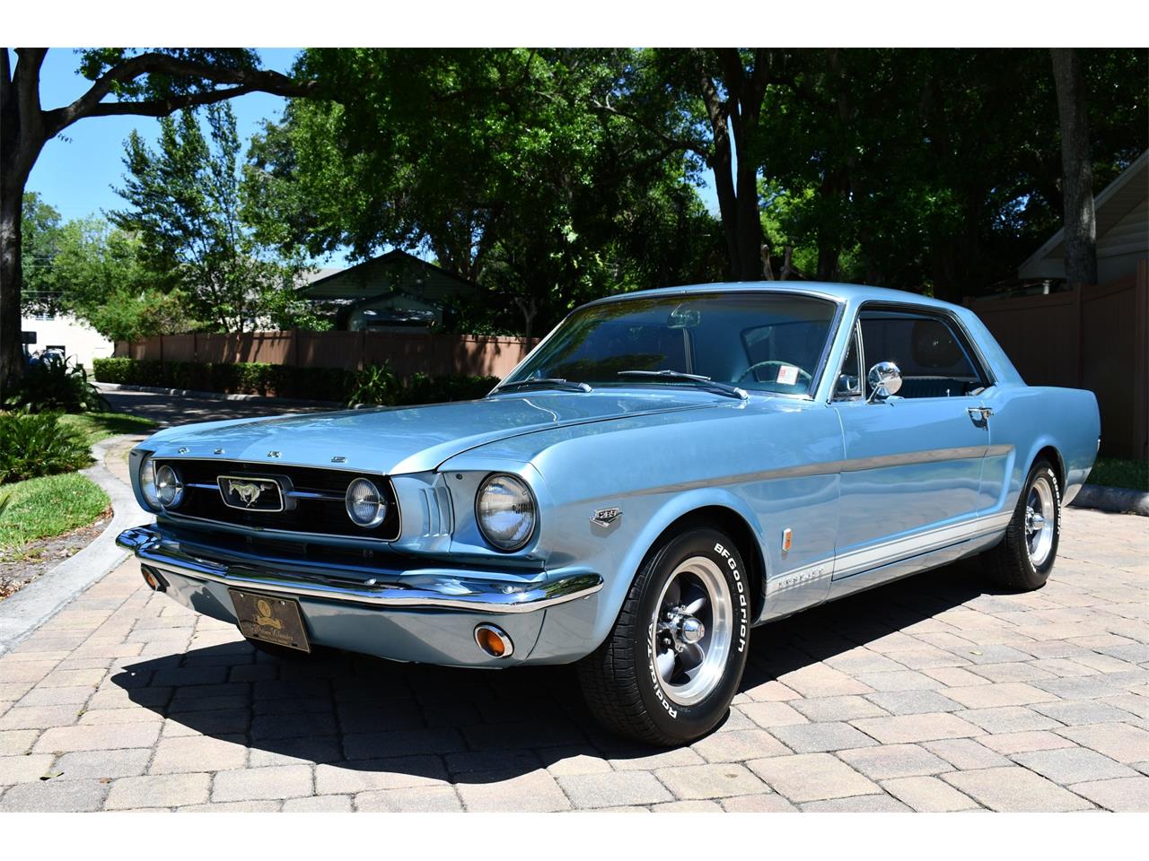 Ford-Mustang-gt-1966-Blue-Blue-4
