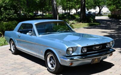 Ford Mustang gt 1966