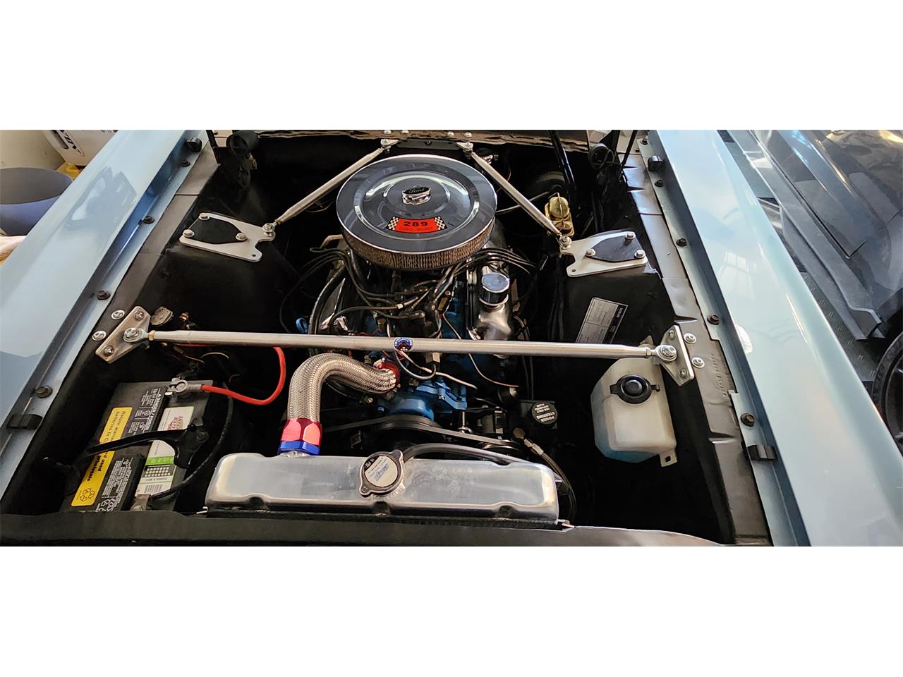 Ford-Mustang-gt-1967-Blue-Black-5