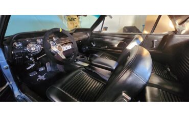 Ford-Mustang-gt-1967-Blue-Black-7