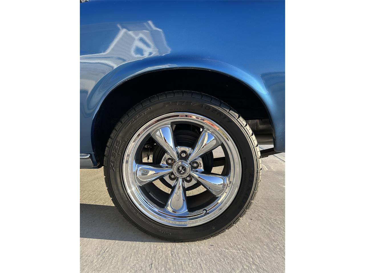 Ford-Mustang-gt-1967-Blue-Black-9