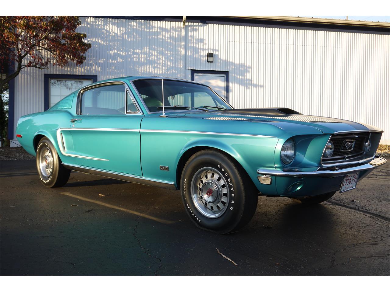 Ford-Mustang-gt-1968-Gulfstream-Aqua-Aqua-13